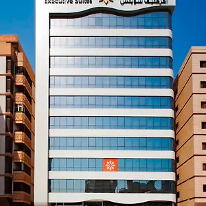 Oaks Liwa Executive 4*, Abu Dhabi Verenigde Arabische Emiraten