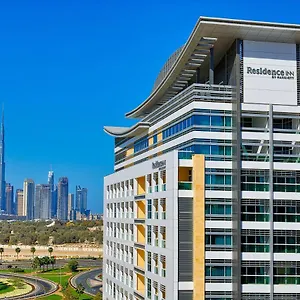 By Marriott Al Jaddaf **** Dubai