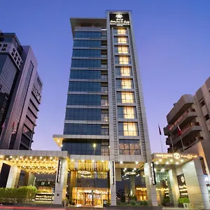 Royal Continental 4*, Dubaï Émirats arabes unis