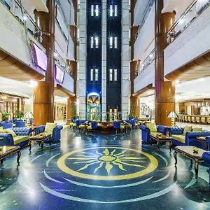 Grand Excelsior - Bur Hotell