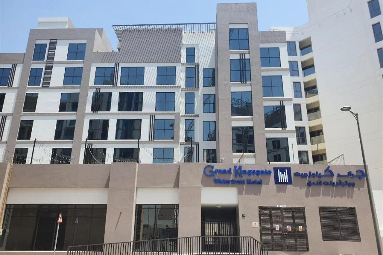 Grand Kingsgate Jaddaf Waterfront Hotel By Millennium Dubai