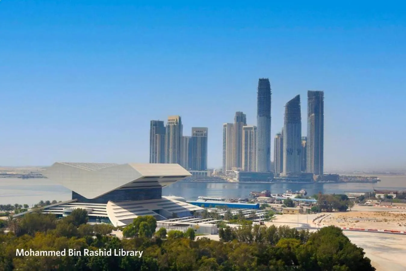 Grand Kingsgate Jaddaf Waterfront Hotel By Millennium Dubai