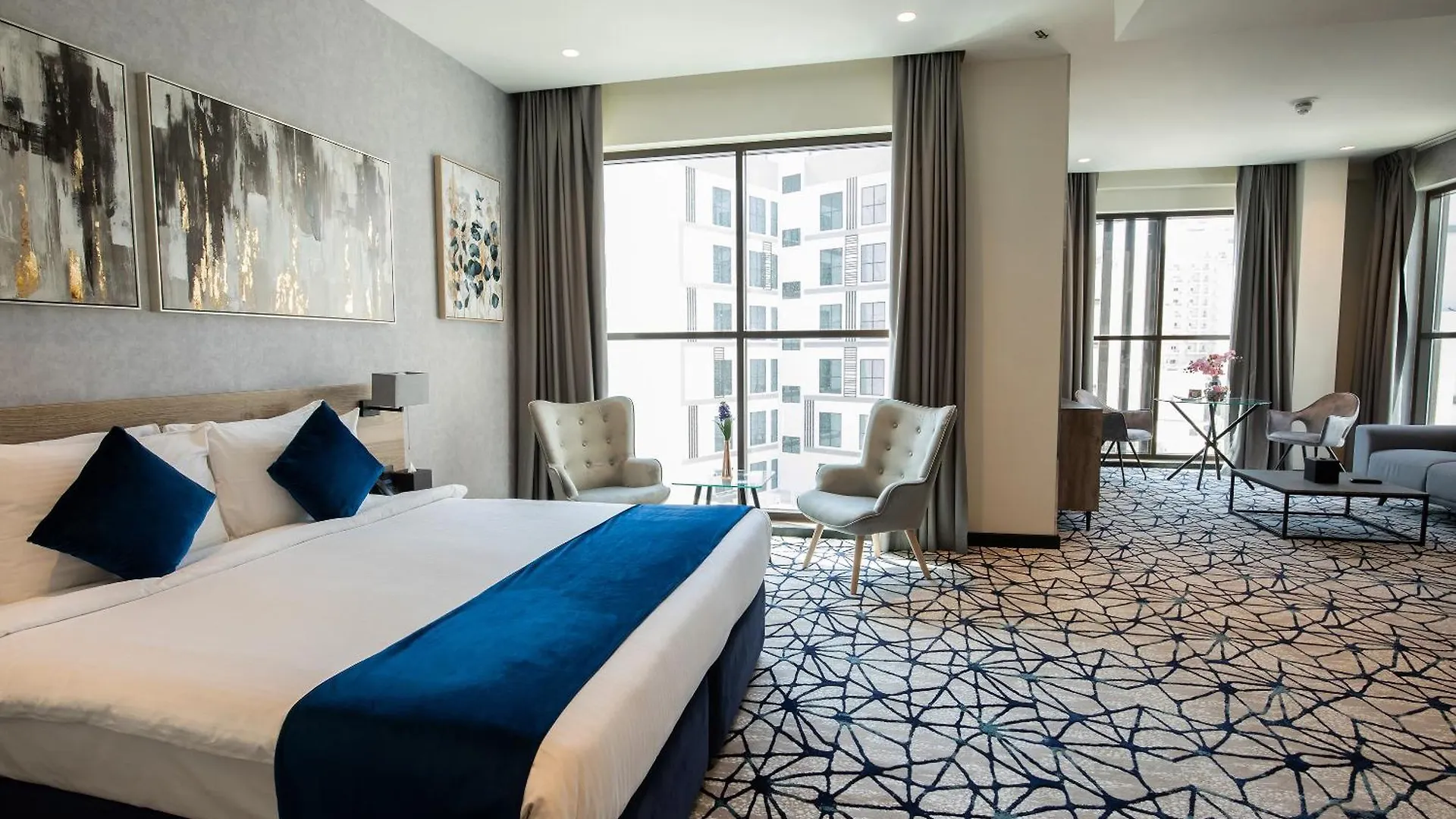Grand Kingsgate Jaddaf Waterfront Hotel By Millennium Dubai