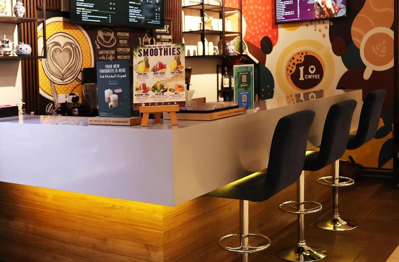 Grand Kingsgate Jaddaf Waterfront Hotel By Millennium Dubai