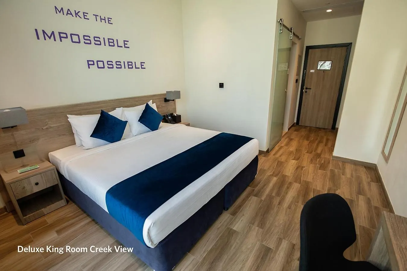 Grand Kingsgate Jaddaf Waterfront Hotel By Millennium Dubai