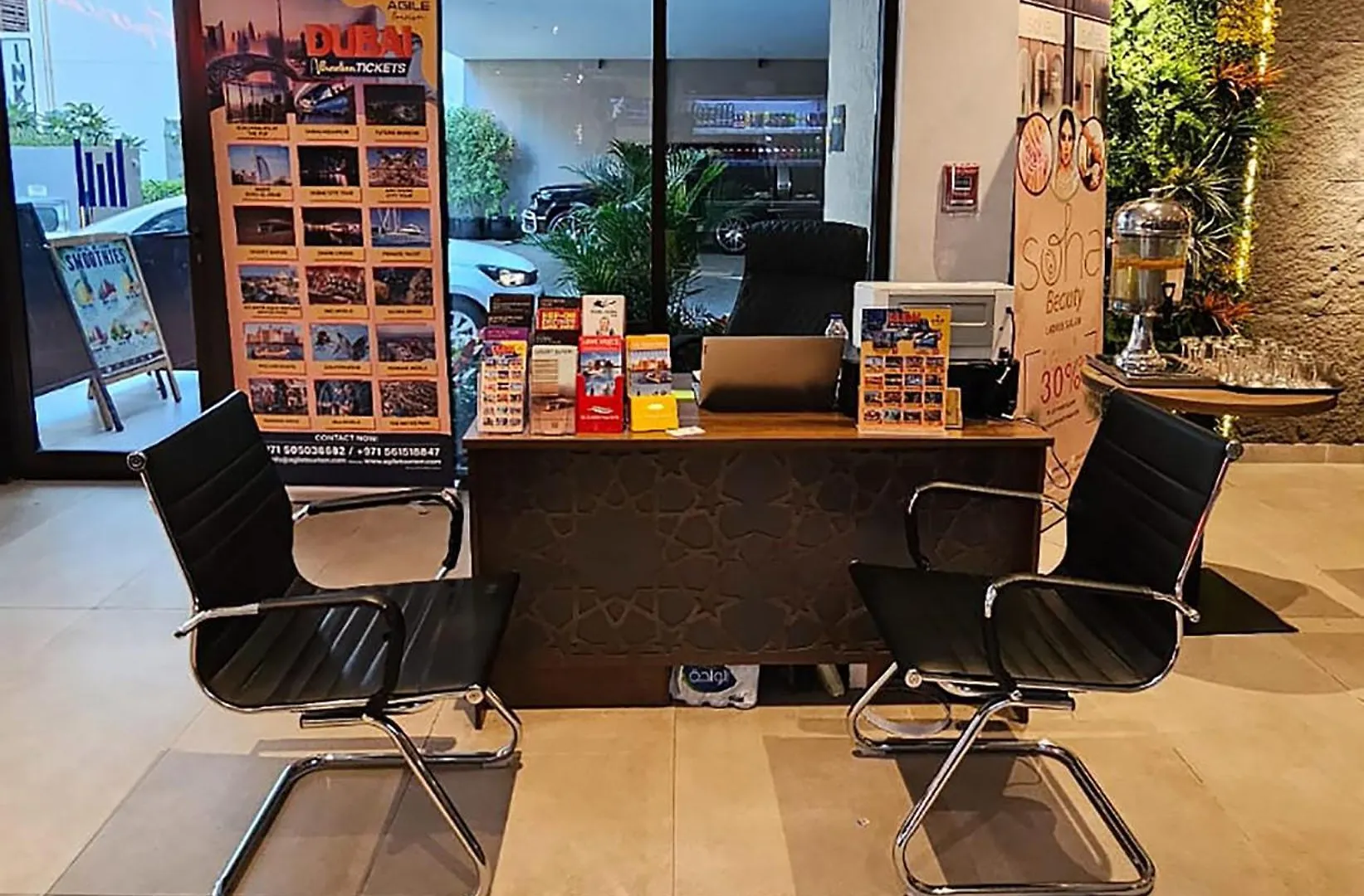 Grand Kingsgate Jaddaf Waterfront Hotel By Millennium Dubai