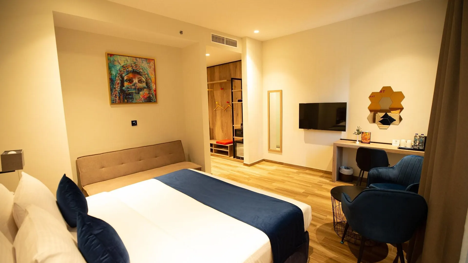 Grand Kingsgate Jaddaf Waterfront Hotel By Millennium Dubaï
