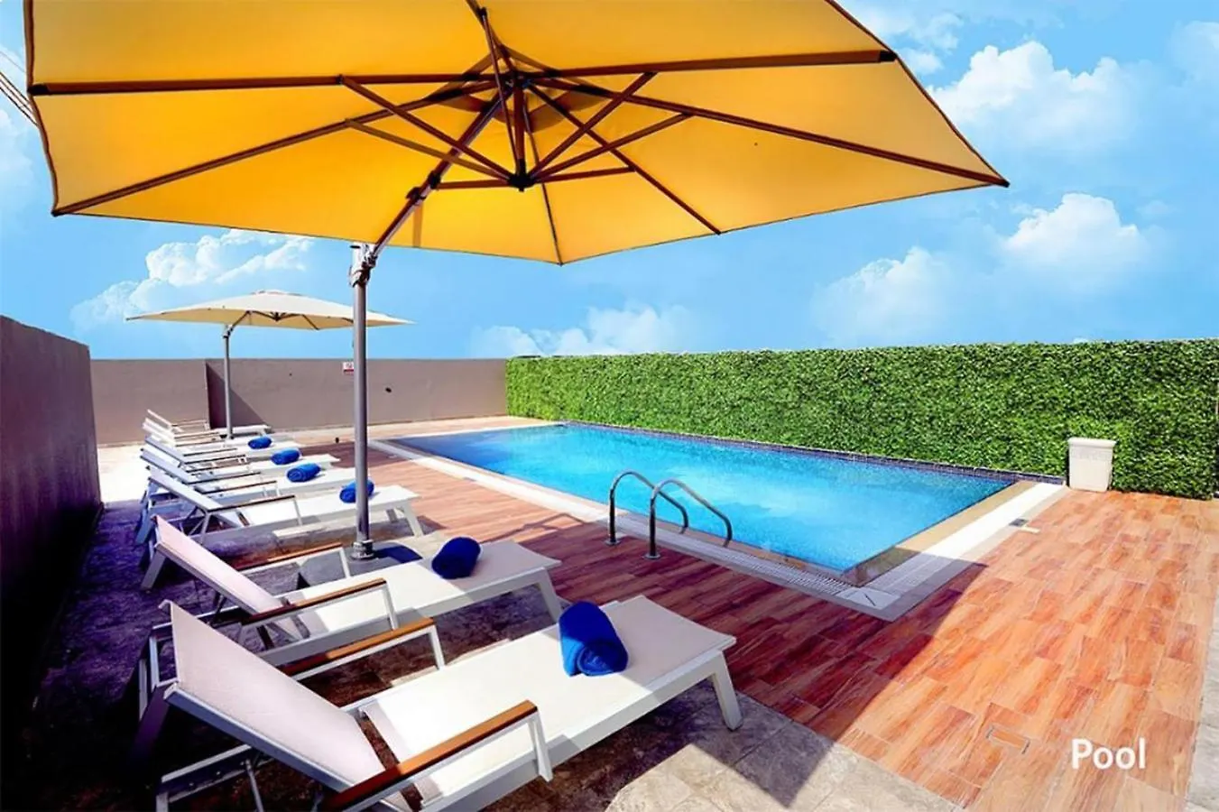 Grand Kingsgate Jaddaf Waterfront Hotel By Millennium Dubaï 4*,  Émirats arabes unis