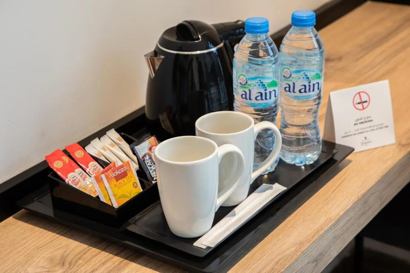 Grand Kingsgate Jaddaf Waterfront Hotel By Millennium Dubaï
